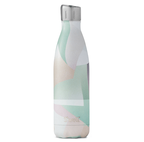 S'well Bottle Sport Collection Stainless Steel Water Bottle Zephyr 17 oz - YesWellness.com