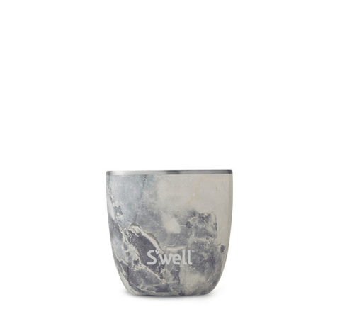 S'well Bottle Tumbler Collection Stainless Steel Insulated Cup Blue Granite - YesWellness.com