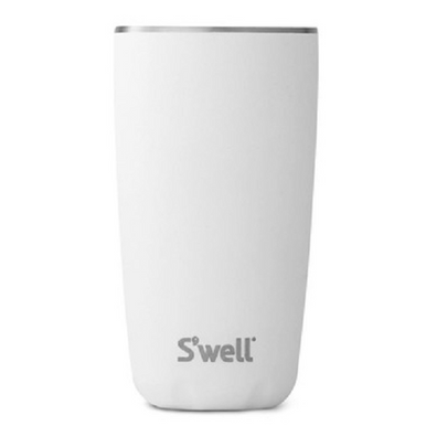 S'well Bottle Tumbler Collection Stainless Steel Insulated Cup Moonstone 18oz - YesWellness.com