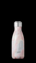 S'well Element Collection Stainless Steel Water Bottle Geode Rose - YesWellness.com