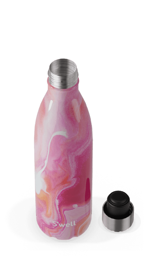 S'well Rose Agate Bottle 25 oz - YesWellness.com