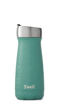 S'well Stainless Steel Bottle Commuter Montana Blue 16oz - YesWellness.com