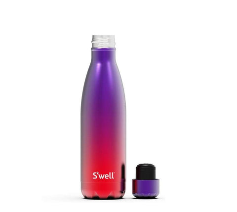 S'well Stainless Steel Bottle Ultraviolet 17oz - YesWellness.com