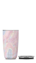 S'well Stainless Steel Tumbler Geode Rose 18oz - YesWellness.com
