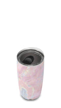 S'well Stainless Steel Tumbler Geode Rose 18oz - YesWellness.com