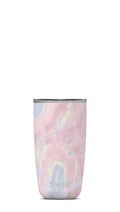 S'well Stainless Steel Tumbler Geode Rose 18oz - YesWellness.com
