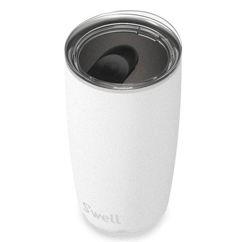 S'well Stainless Steel Tumbler with Lid Moonstone 18oz - YesWellness.com