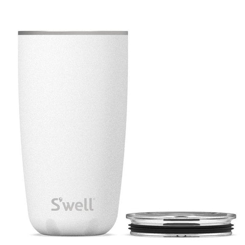 S'well Stainless Steel Tumbler with Lid Moonstone 18oz - YesWellness.com