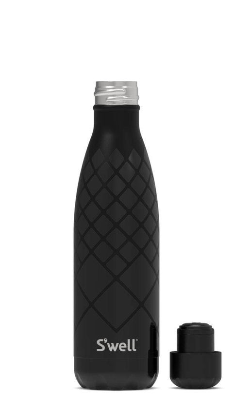 S'well Stainless Steel Water Bottle Roxy 17 oz - YesWellness.com