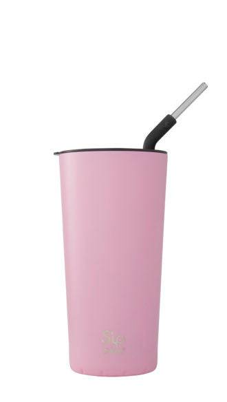 S'well Takeaway Tumbler Pink Punch 24oz - YesWellness.com