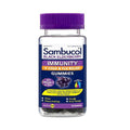 Expires February 2026 Clearance Sambucol Black Elderberry Immunity Cold & Flu Relief 30 Gummies