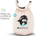 Santevia Bath Filter - YesWellness.com