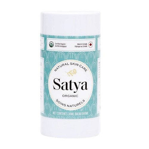 Satya Organic Fragrance-Free The One Stick 30ml Balm - YesWellness.com