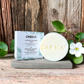 Oneka Conditioner Bar White Pine & Petitgrain 70g - YesWellness.com