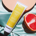 Scentuals 100% Natural Grapefruit Turmeric Hand Repair Cream 100mL - YesWellness.com
