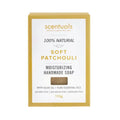 Scentuals 100% Natural Moisturizing Handmade Soap Soft Patchouli 115g - YesWellness.com