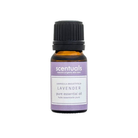 Scentuals Lavender Pure Essential Oil 10mL - YesWellness.com