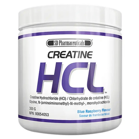 SD Pharmaceuticals Creatine HCL Powder 300g