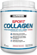 SD sport Collagen + BCAAs Unflavoured 526g - YesWellness.com
