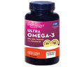 Expires May 2024 Clearance Sea-Licious Ultra Omega-3 + Vitamin D3 120 Softgels - YesWellness.com