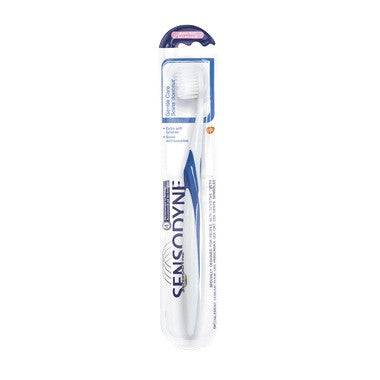 Sensodyne Gentle Care Toothbrush Extra Soft - YesWellness.com