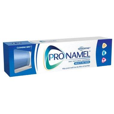 Sensodyne Pronamel Multi-Action Toothpaste 75 ML - YesWellness.com