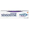 Sensodyne Rapid Relief Toothpaste 75ML - YesWellness.com