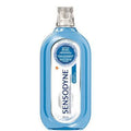 Sensodyne Sensitivity Relief  Mouthwash Cool Mint 984 ML - YesWellness.com