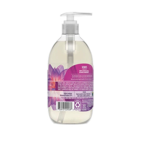 Seventh Generation Hand Wash- Lavender Flower & Mint Scent 354 mL - YesWellness.com