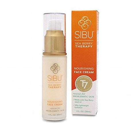 SIBU Sea Berry Therapy Nourishing Face Cream 28mL - YesWellness.com