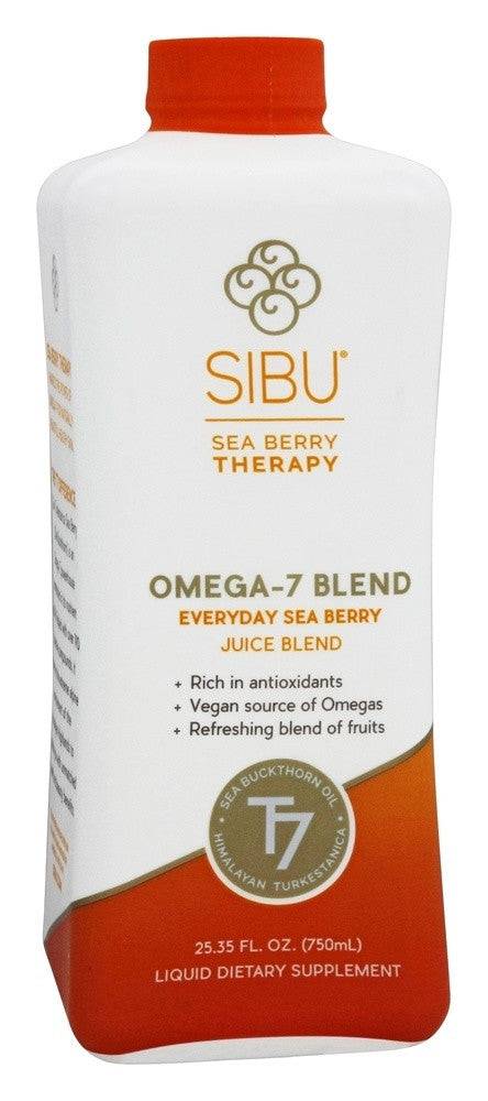 SIBU Sea Berry Therapy Omega-7 Juice Blend 750 ml - YesWellness.com