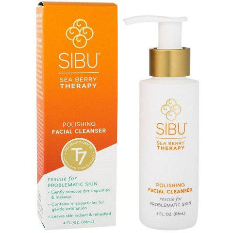 SIBU Sea Berry Therapy Polishing Facial Cleanser 118mL - YesWellness.com