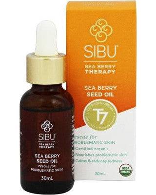Expires April 2026 Clearance SIBU Sea Berry Therapy Seed Oil 30 mL