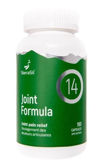 SierraSil Joint Formula 14 - YesWellness.com