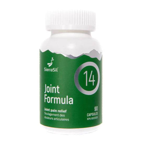 SierraSil Joint Formula 14 - YesWellness.com