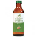 Expires May 2024 Clearance Simply Organic Almond Extract 118 ml - YesWellness.com