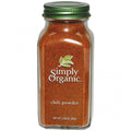 Expires March 2026 Clearance Simply Organic Chili Powder 82g
