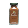 Simply Organic Cinnamon 69 g - YesWellness.com