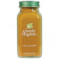 Simply Organic Curry Powder 85 grams - YesWellness.com