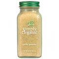 Simply Organic Garlic Powder 103 g - YesWellness.com