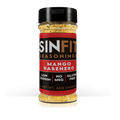 Sinister Labs SinFit Seasonings Mango Habanero 5oz - YesWellness.com