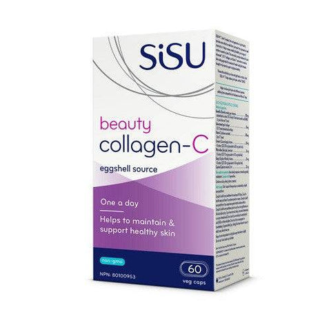 Sisu Beauty Collagen-C - YesWellness.com