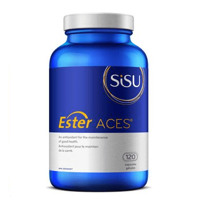 Sisu Ester ACES 120 capsules - YesWellness.com