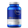 Expires February 2026 Clearance Sisu Ester-C 600mg 120 Veg Caps