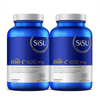 Ester C 600mg - Sisu