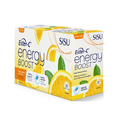 Expires January 2026 Clearance SISU Ester-C Energy Boost To Go Vitamin C 1000mg - Orange 30 packets