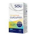 Expires February 2026 Clearance SISU Full Spectrum Curcumin 60 Softgels