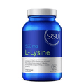 Sisu L-Lysine 500mg 90 veg capsules - YesWellness.com