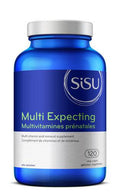 Sisu Multi Expecting 120 veg capsules - YesWellness.com