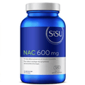 Sisu NAC 600 Mg 120 veg capsules - YesWellness.com